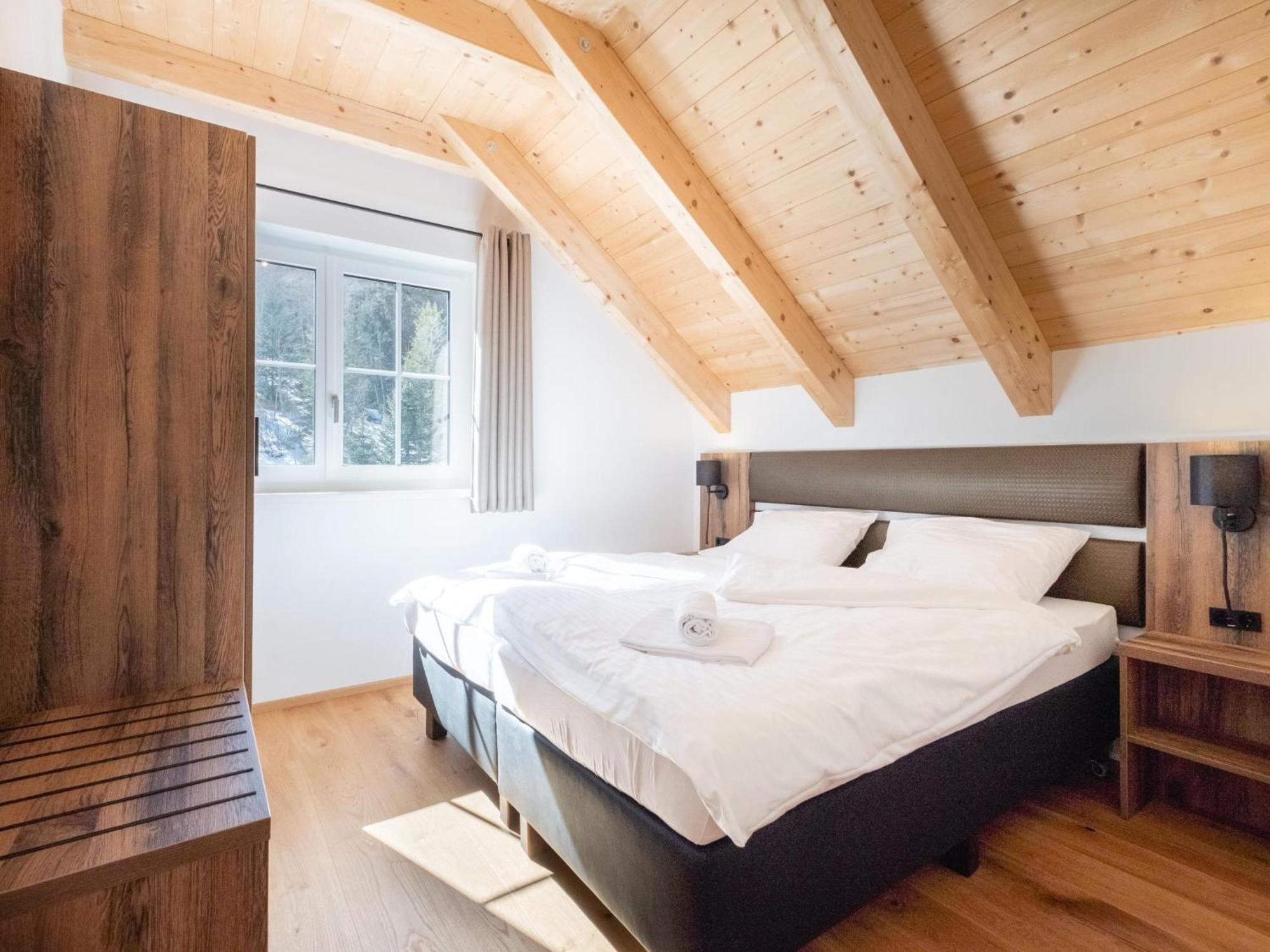 Villa Riesner Alm 35 Donnersbachwald Exterior foto