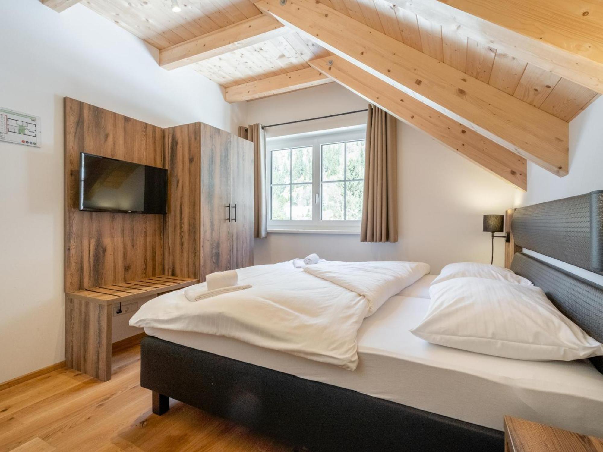 Villa Riesner Alm 35 Donnersbachwald Exterior foto
